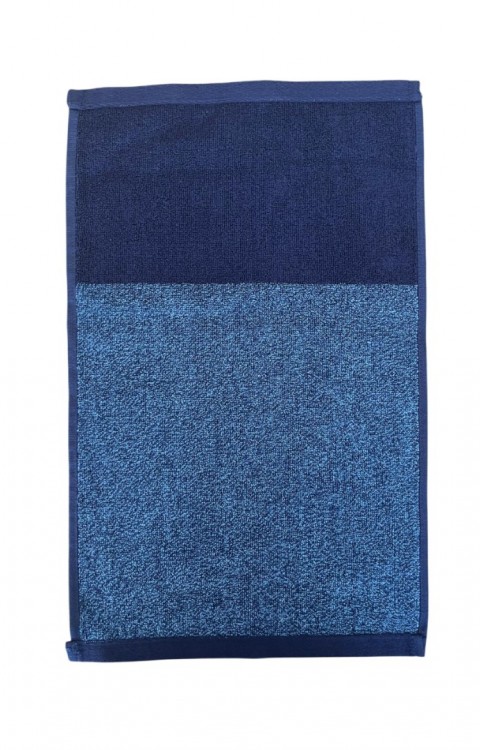 Lacivert-Mavi %100 Pamuk 30X50 Mutfak Havlu Seti