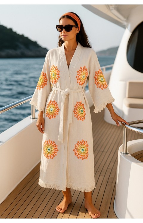 Kimono & Kaftan & Peştemal
