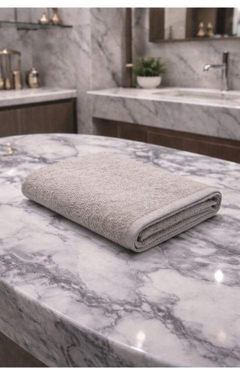 Bambu Pamuklu 70x140 cm Banyo Havlusu