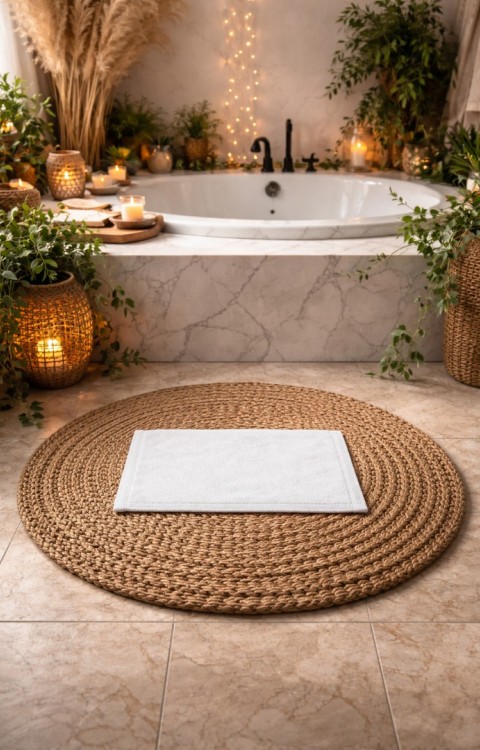 4'lü Premium Microcotton %100 Pamuk 30X50 cm El,Ayak ve Mutfak Havlusu Seti