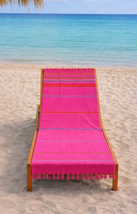 2'li Pamuk 70x130 cm Peştemal Plaj Banyo Havlusu 